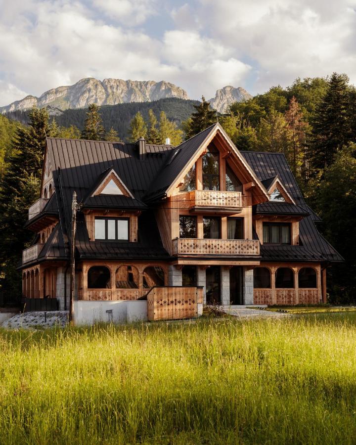 Stary Niedzwiedz Zakopane Exterior foto