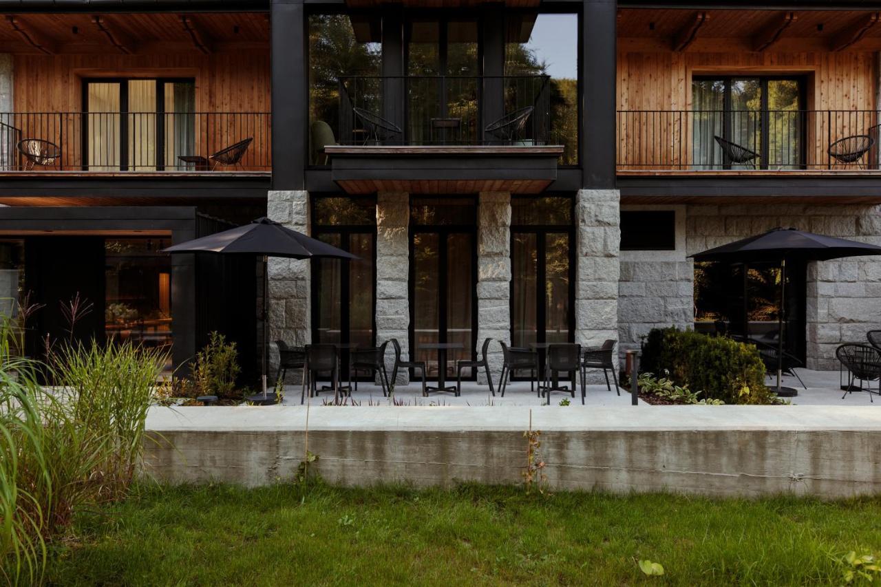 Stary Niedzwiedz Zakopane Exterior foto