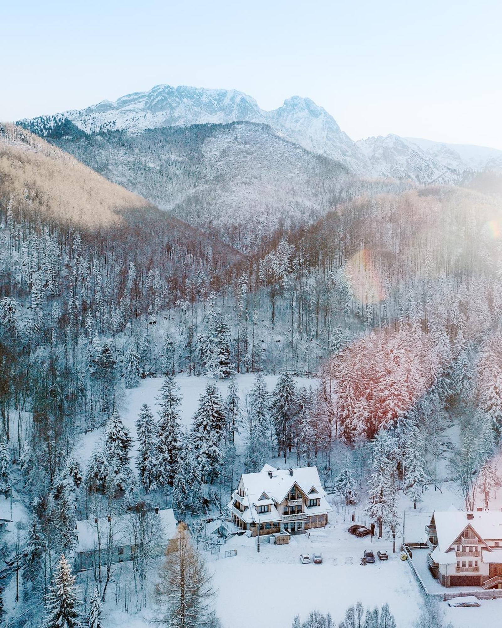 Stary Niedzwiedz Zakopane Exterior foto