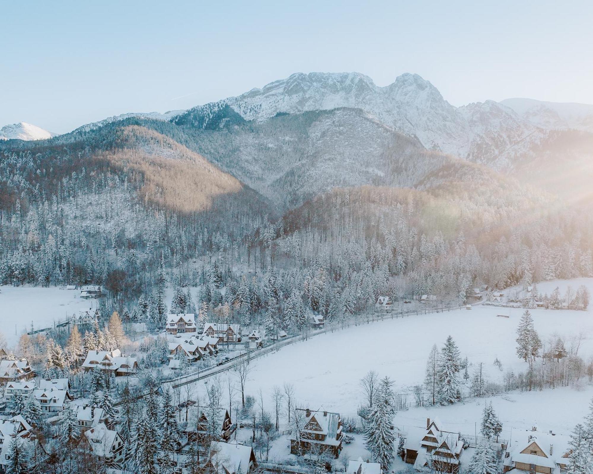 Stary Niedzwiedz Zakopane Exterior foto