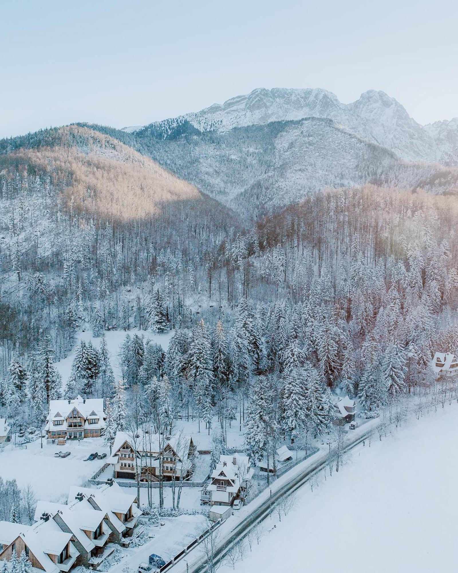 Stary Niedzwiedz Zakopane Exterior foto